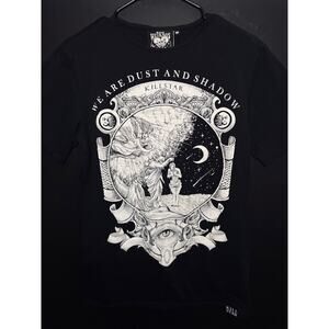 Killstar "We are Dust and Shadow" T-Shirt